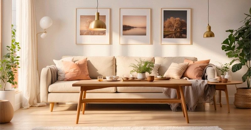 What Are the Benefits of Posters Over Work for Dwelling Decor?